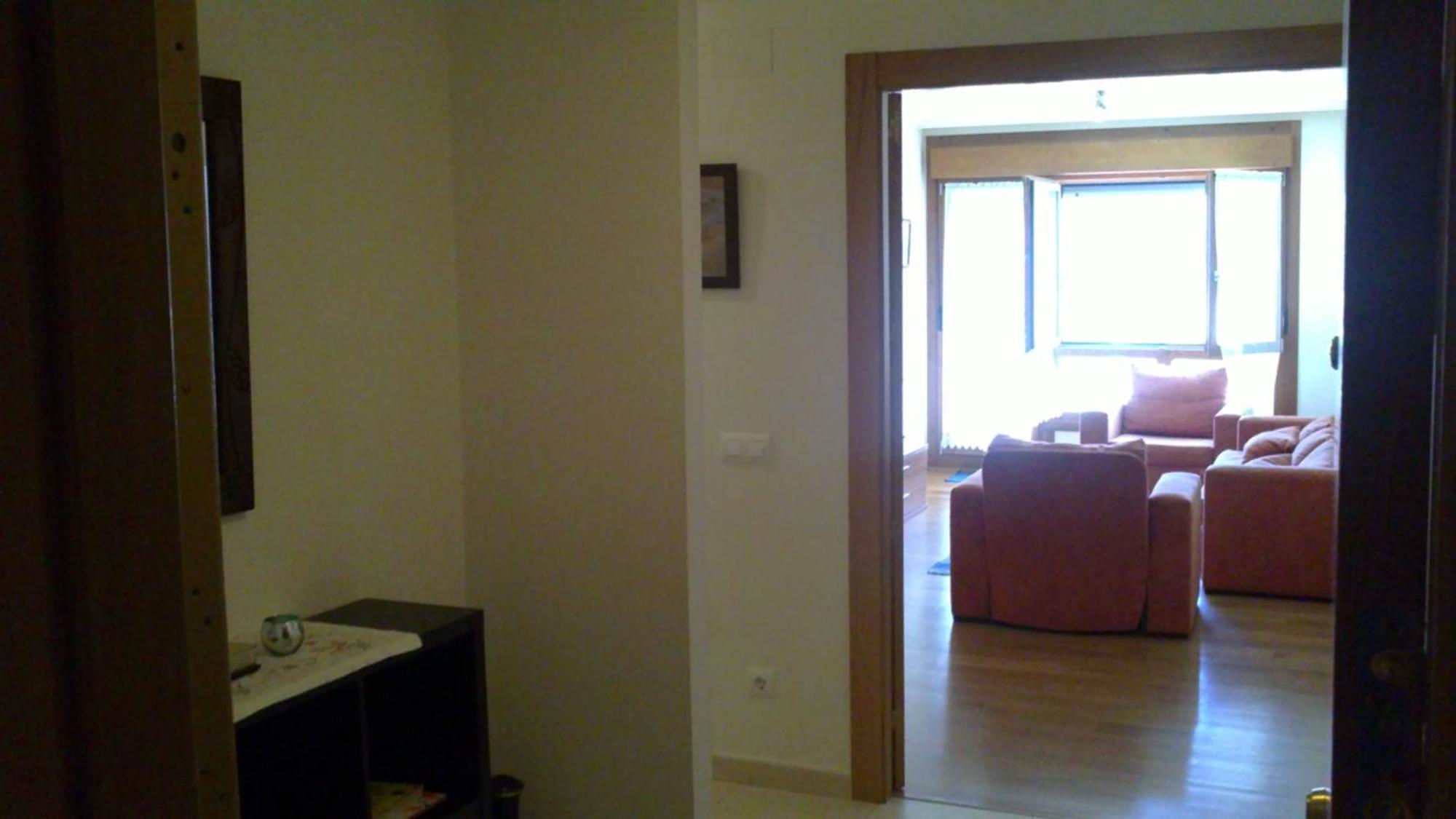 Hospedaxe Carragal Hotel รีบาเดโอ ภายนอก รูปภาพ